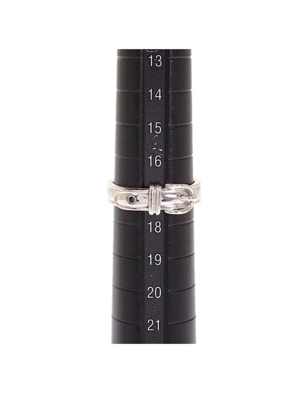 Hermes Ceinture Belt Actual Ring Included 925 Sterling Silver